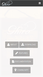Mobile Screenshot of getghiro.org